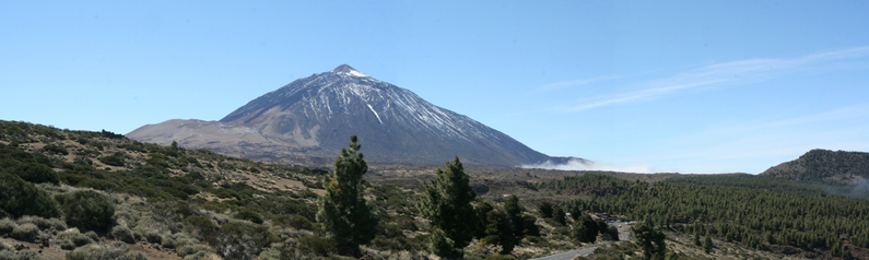 Mount Teide Tenerife, Canary Islands, Spain