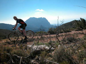 Mountain Cycling