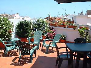 Roof Terrace