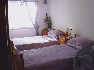 Twin Bedroom