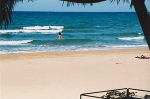 Oliva Beach